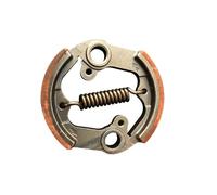 Embrayage Compatible avec débroussailleuse G35 G45 G35L G45L BC3410 4310 BK4302 436R 443R, débroussailleuse, débroussailleuse, extenseur à Ressort Simple(Red Single Spring)
