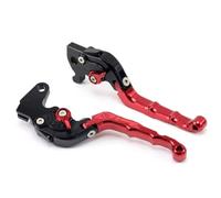 Embrayage Compatible Avec Yamaha Pour XVS250 2000-2016 Pour XV250 Pour V-Star 2008-2018 Accessoires Moto Levier De Frein Et D'embrayage Pliable Réglable