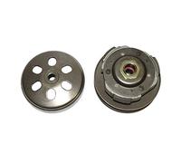 Embrayage complet avec poulies adaptable Scooter 4T chinois 125cc (152QMI)