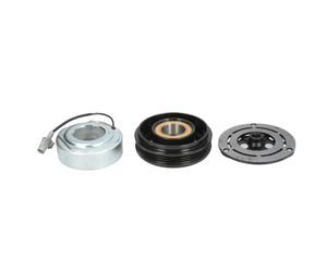 Embrayage, compresseur de climatisation THERMOTEC KTT040261