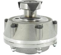 Embrayage conique adaptable EUROSYSTEMS pour axe de Moteur de 22,2mm avec 8 rainures Ø: 104mm