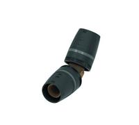 TECE TECElogo-Push Raccord coudé 45 en bronze rouge/Si-Bronze 25 x 25, 8711225