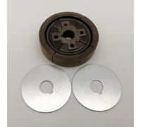 Embrayage de 15MM ID 80MM OD, Compatible avec les pièces de pilon S RN EH12, embrayage EH12-2D EH12-2B, pièces de moteur(80MM 1PCS)