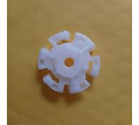 Embrayage de broyeur à glace/roue en plastique compatible avec BRAUN JB3060, MX2050 (4184) 4186 Gear