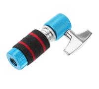 Embrayage de Charleston Bleu en Métal, Pièce de Remplacement | Feutre et Fer, Compatibilité, Opération Simple, Amélioration des Performances, pour Réparation de Batterie
