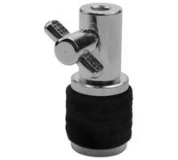 Embrayage de charleston en alliage pour support de cymbale charleston, outil de percussion pour batterie