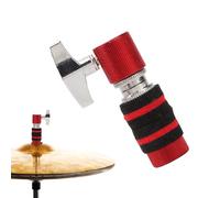 Embrayage De Charleston En Métal - Poteau De Support De Batterie, Accessoire De Batterie De Jazz Standard Avec Construction Robuste Offrant Un Fonctionnement Fluide | Pièce Charleston Pour La Plupart