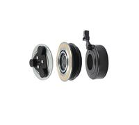 Embrayage de Climatisation Compatible avec Ford Kuga 2.0T Électrovanne de Compresseur de Climatisation 4PK Kit de Réparation