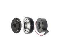 Embrayage de Climatisation Compatible Avec Jetta Wang V5 Électrovanne Électromagnétique De Compresseur De Climatisation Kit de Réparation