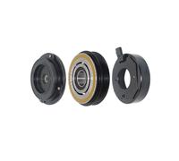 Embrayage de Climatisation Compatible avec Suzuki Liyana 4PK Électrovanne Électromagnétique de Compresseur de Climatisation Kit de Réparation
