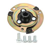 Embrayage de Compresseur A/C, KIMISS 5N0820803A Assemblage de Bobine D'embrayage de Compresseur Remplacement de Plaque de Moyeu D'embrayage de Compresseur de Climatisation