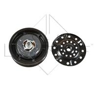 Embrayage de compresseur de climatisation 380027 NRF pour TOYOTA AVENSIS Break