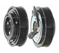 Embrayage de compresseur de climatisation 380195 NRF pour RENAULT KOLEOS I