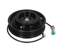Embrayage de compresseur de climatisation KTT040018 THERMOTEC pour AUDI PORSCHE