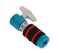 Embrayage de cymbale Hi Hat, pièce de matériel de batterie de jazz en métal avec fonctionnement fluide pour accessoires de batterie (Blue)