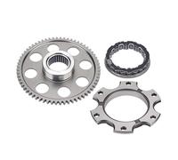 Embrayage de démarrage et Embrayage à Roue Libre for Moto, Compatible avec F650GS K72 F800S F800ST F800GS Adventure F700GS K70(Starter Clutch Assy)