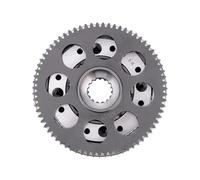 Embrayage de démarrage for moto, couronne d'embrayage à roue libre, compatible avec MTS950 2017-2018