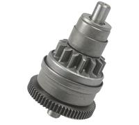 Embrayage De Démarrage pour GY6 49cc 50cc pour Moteur Scooter Chinois 139QMB 1P39QMB, Cyclomoteur, VTT