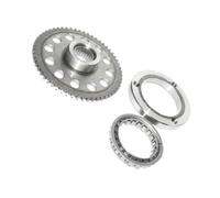 Embrayage de démarrage unidirectionnel for Moto CB250 Two Fifty Nighthawk Police CD250 CM250 CMX250C CMX250X