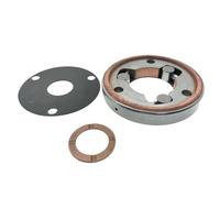 Embrayage de démarrage unidirectionnel, perles de volant d'inertie, 250cc, compatibles avec les pièces de moto automobile GN250 TU250 GZ250 GN250E(One Way Bearing)