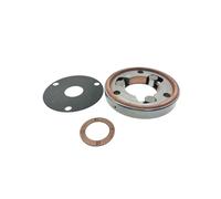 Embrayage de démarrage unidirectionnel, volant moteur à roue libre for GN250, TU250, GZ250, GN250E 250cc(One Way Bearing)