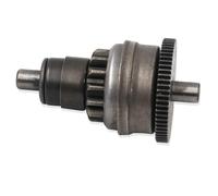 Embrayage de démarreur Compatible Compatible avec moteur de Scooter 139QMB 1P39QMB, cyclomoteur ATV GY6, 50cc