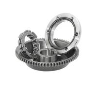 Embrayage de démarreur de moteur de moto, embrayage à roue libre, roulement unidirectionnel pour YMH YS250 YS 250(Starter Clutch Assy)