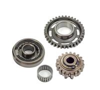 Embrayage De Démarreur Et Pignon Mené pour CRF 450X 2005-2016 TRX 450ER 2006-2014