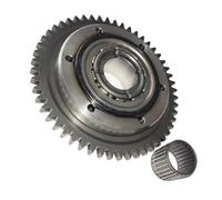 Embrayage de démarreur et pignon vitesse for ATV, adapté for YFM660R 2001 - 2003