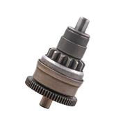 Embrayage de démarreur GY6 49cc 50cc adapté au moteur 139QMB 1P39QMB, cyclomoteur ATV