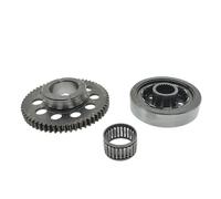Embrayage de démarreur Resv Assy Compatible avec Les Moteurs NC250 250cc ZS177mm à 4 Trait(Starter Clutch Assy.)