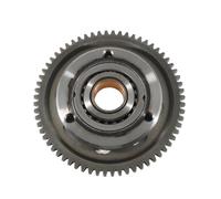 Embrayage de démarreur unidirectionnel compatible avec E-Ton ATV Vector 250 300 Gamax ATV AX250 AX300 de remplacement Compatible avec B8110-HMA-0000 28110-HMA-0000 2812A-HMA-0000