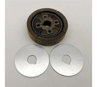 Embrayage de diamètre intérieur 15 mm, diamètre extérieur 80 mm, for moteur à essence EH12-2D et EH12-2B(78.5mm 3pcs)