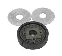 Embrayage de diamètre intérieur 19 mm, diamètre extérieur 80 mm, compatible avec SUB-RU R-bin EH12 for pièces de pilonneuse, embrayage EH12-2D EH12-2B, pièces de moteur à essence