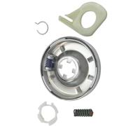 Embrayage De Machine À Laver, Compatible for Whirlpool, Compatible for Kenmore,285785 285331 3351342 3946794 3951311 AP3094537 Kit D'embrayage De Lave-linge