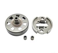 Embrayage de rechange pour débroussailleuse FS240 FS260 FS360 FS410 FS460, assemblage d'embrayage centrifuge pour débroussailleuse remplace 4147-160-2000 4147-160-2903, kit de tambour d'embrayage