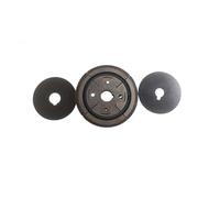 Embrayage de rechange pour Multiquip Mikasa MTR60, MT60H, MT74, MT85HS Rammers, assemblage métallique robuste, compatible OEM 943020020, 361463840