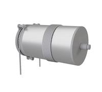 Embrayage de Remplacement Foxydry Mini, Rouleau d'enroulement mécanisme de montée et Descente avec chaîne d'étendoir Foxydry (pour Mini 128 cm)