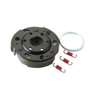 Embrayage de Scooter réglable 107 mm Evolution Racing Compatible avec Zip 2 1st Series SP Base Fastrider SSL 50cc AC Moteur