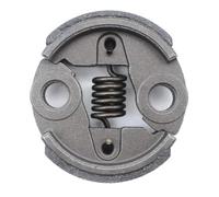 Embrayage de Tondeuse à Gazon en Acier Inoxydable Compatible avec CG260 G26 26cc TU26 BC260 Pièce de Remplacement