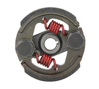 Embrayage de Vélo de Poche 2 Temps, Embrayage pocket bike en Aluminium ATV Très Résistant pour Mini Moto ATV Quad 4 roues Dirt Bike