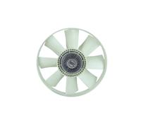 Embrayage de Ventilateur, Lot Complet Convient pour Iveco Eurotech / Eurotrakker