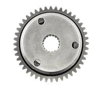 Embrayage démarrage Compatible Avec Suzuki Pour GSR750 2011-2012 Pour GSX-R750 2004-2005 Kit Pignon D'embrayage Démarreur Unidirectionnel Moto OEM : 12600-40830-000