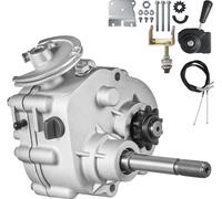 Embrayage d'entraînement avec moteur 2-7 CV - Embrayage rapide 2300 RPM - Système d'embrayage pour des performances fiables - Applications industrielles