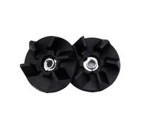 Embrayage D'entraînement En Caoutchouc De Mélangeur De Remplacement, Compatible Avec Hamilton Beach, Assemblage De Lame De Pièces De Cuisine Multifonctionnel 2 Pièces/ensemble