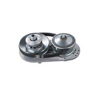 Embrayage d'Entraînement Pour Karting Avec Roues Conception Asymétrique 2000TR/MIN