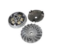 Embrayage d'entraînement secondaire adapté for DS250 2006 - 2024 S22102HMA000, poulie de fixation primaire S22000RB1000, Face d'entraînement mobile Ass'y