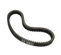 Embrayage d'entraînement V courroie lourde UTV Drive Belt Remplacement pour YXR660 Rhino 660 4WD 2004 à 2007 Fabriqué à partir de matériau en caoutchouc robuste