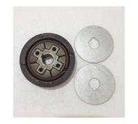 Embrayage diamètre extérieur: 78,5mm x diamètre intérieur: 15mm x Hauteur: 18mm, Compatible avec Les pièces de bris de Ressort de Sabot d'estampage de la série EH12 et EH12-2.