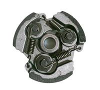 Embrayage Drive Convient pour mini-moto, embrayage, moteur 43cc, 47cc, 49cc, Pocket Dirt Bike, ATV, Quad Crosser, 4 roues, 2 ressorts Ensemble Embrayage Drive(D)